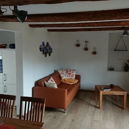 Ferienwohnung Windmuehlenberg Drehna Extérieur photo