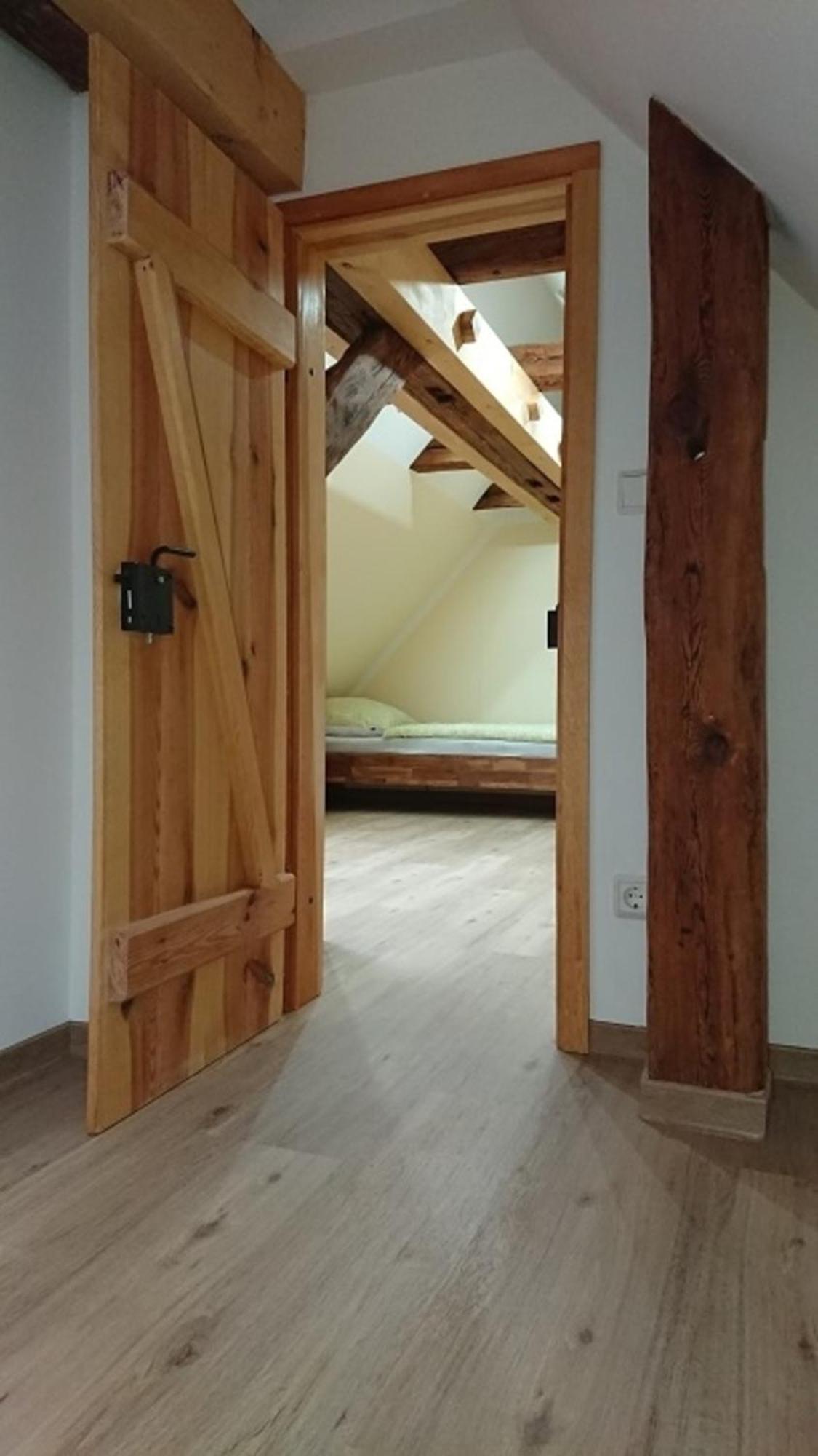Ferienwohnung Windmuehlenberg Drehna Extérieur photo