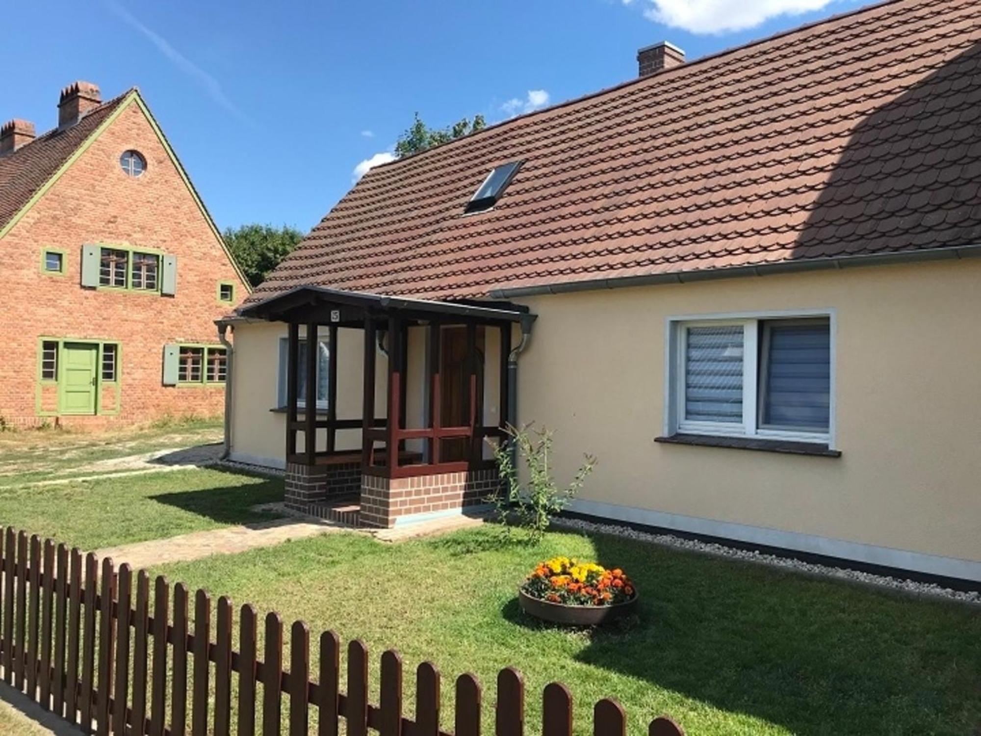 Ferienwohnung Windmuehlenberg Drehna Extérieur photo