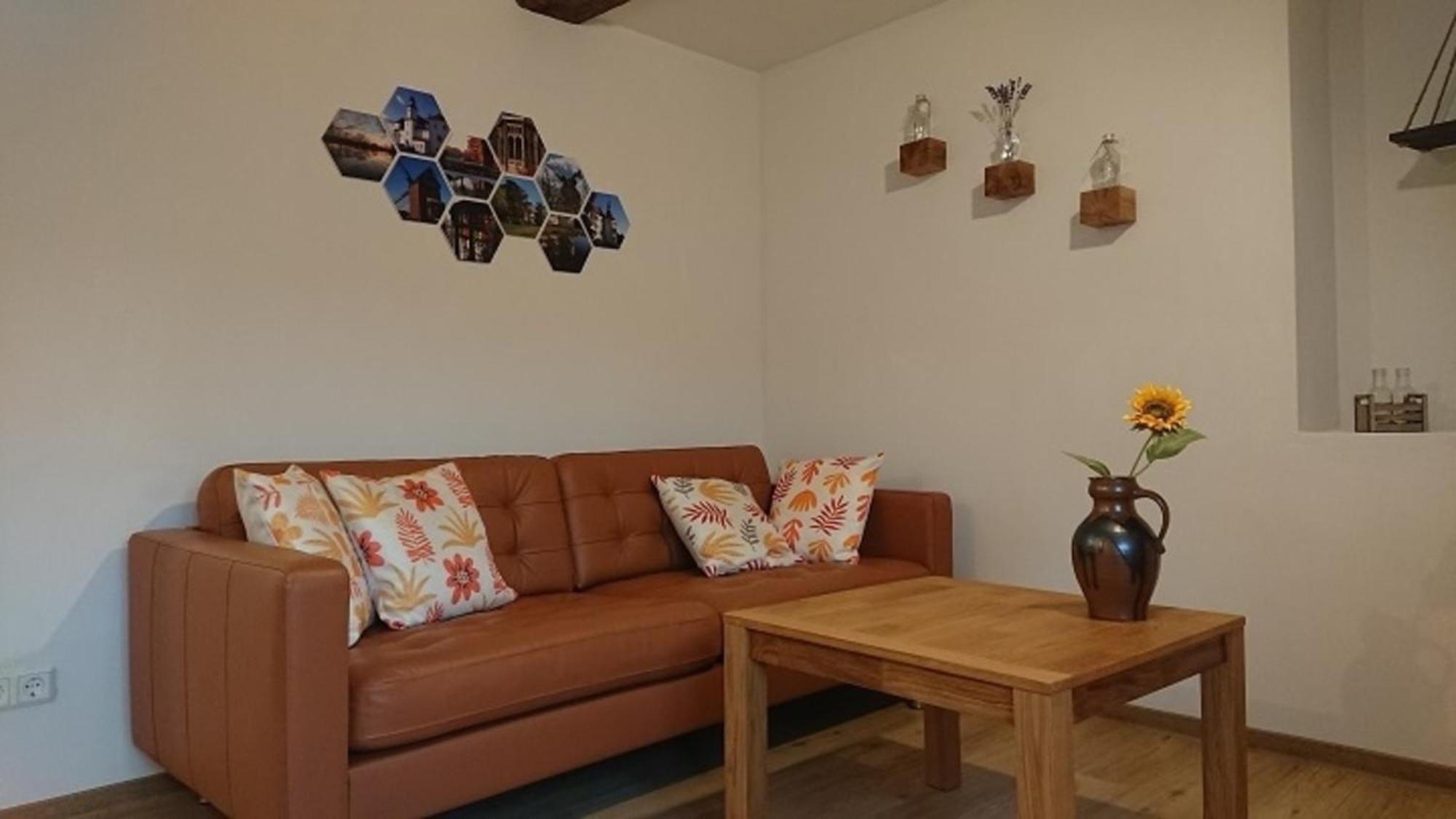 Ferienwohnung Windmuehlenberg Drehna Extérieur photo